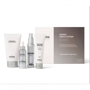 Jan Marini Men's System